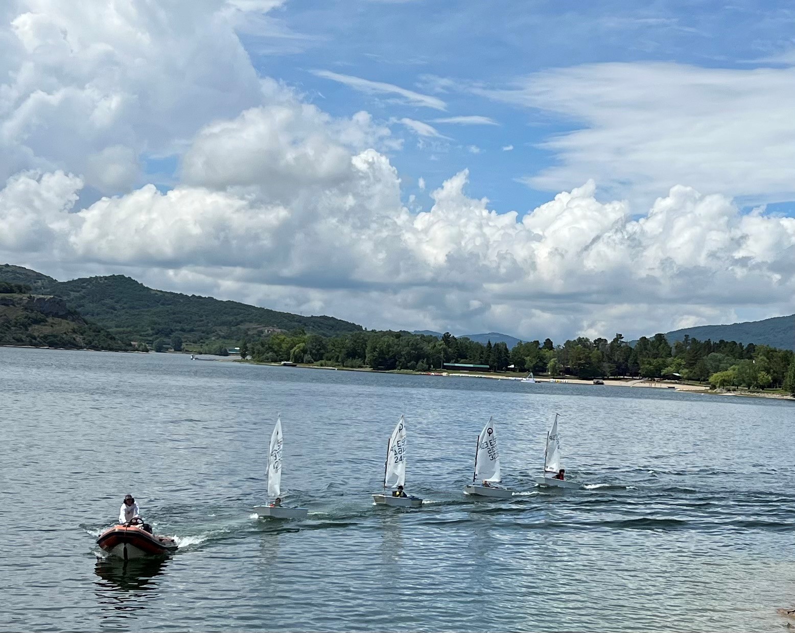 Trofeo Aldayeta 2023 Vela Ligera - Liga Vasca